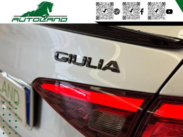 ALFA ROMEO Giulia 2.2 Turbodiesel 160 CV AT8 B-Tech