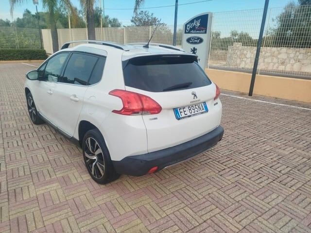Peugeot 2008 BlueHDi 120 S&S Allure