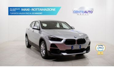 BMW X2 sDrive 18d Business-X