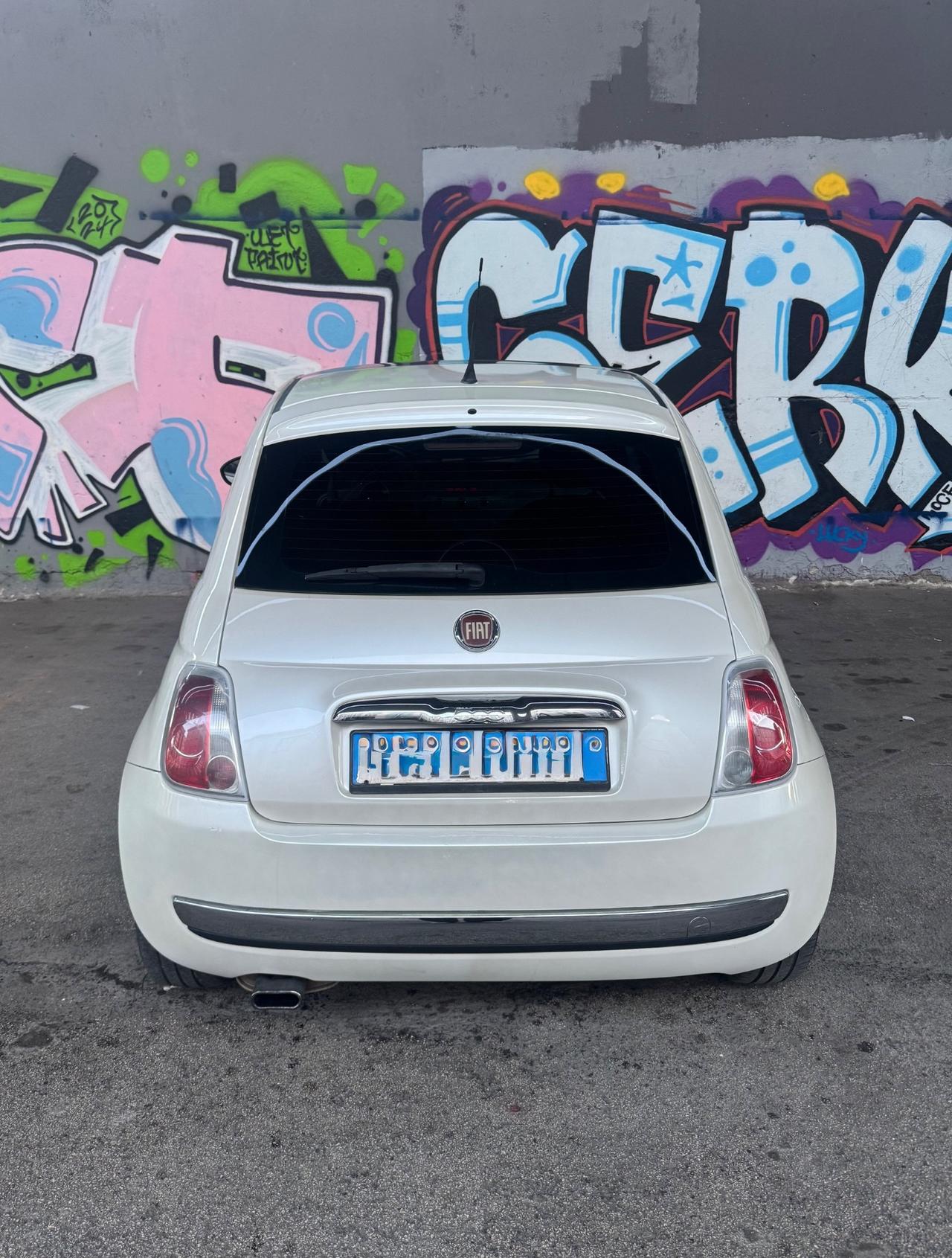 Fiat 500 1.2 Lounge