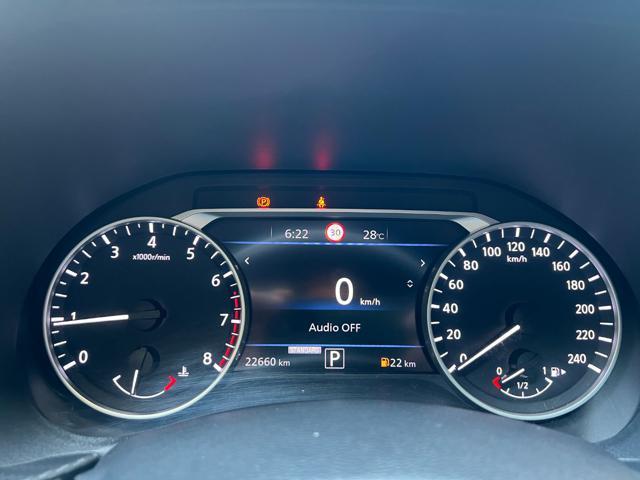 NISSAN Juke 1.0 DIG-T 114 CV DCT N-Connecta
