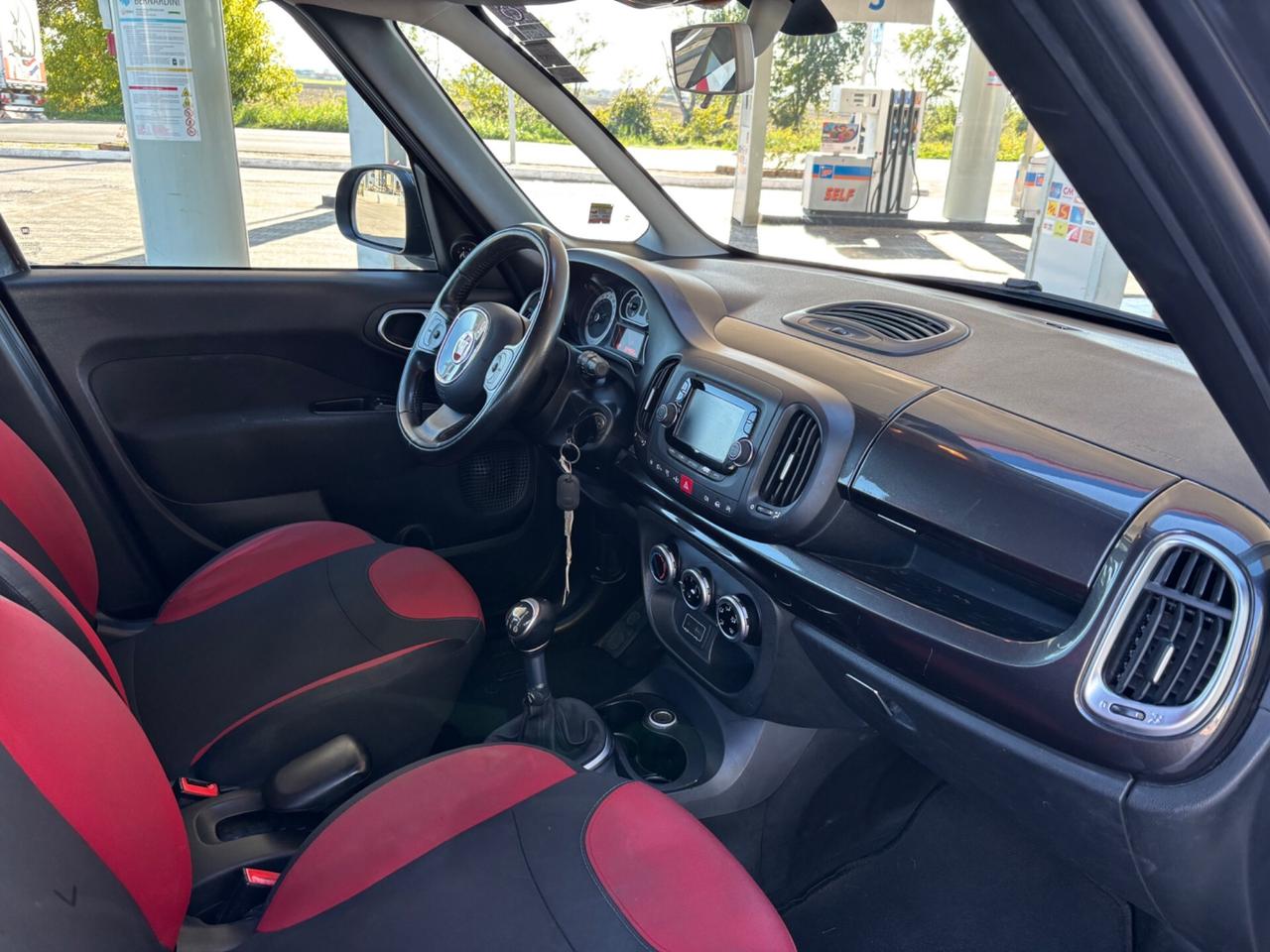 Fiat 500L Living 1.3 Multijet 95 CV Lounge