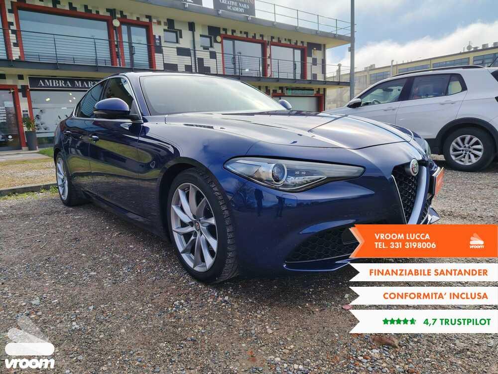 ALFA ROMEO Giulia (2016) Giulia 2.2 Turbodiesel...