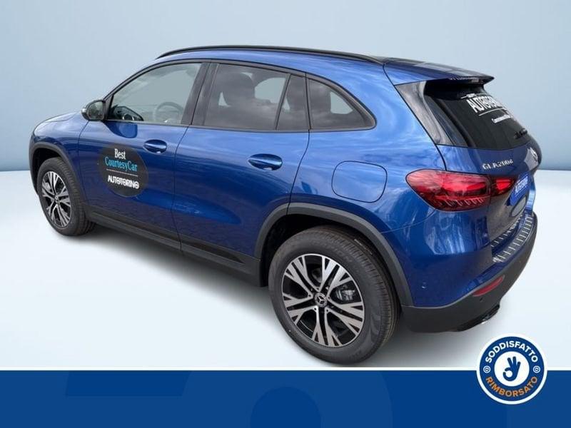 Mercedes-Benz GLA 200 d Automatic Advanced Progressive