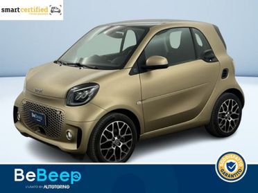 smart fortwo EQ RACINGOLD 4,6KW