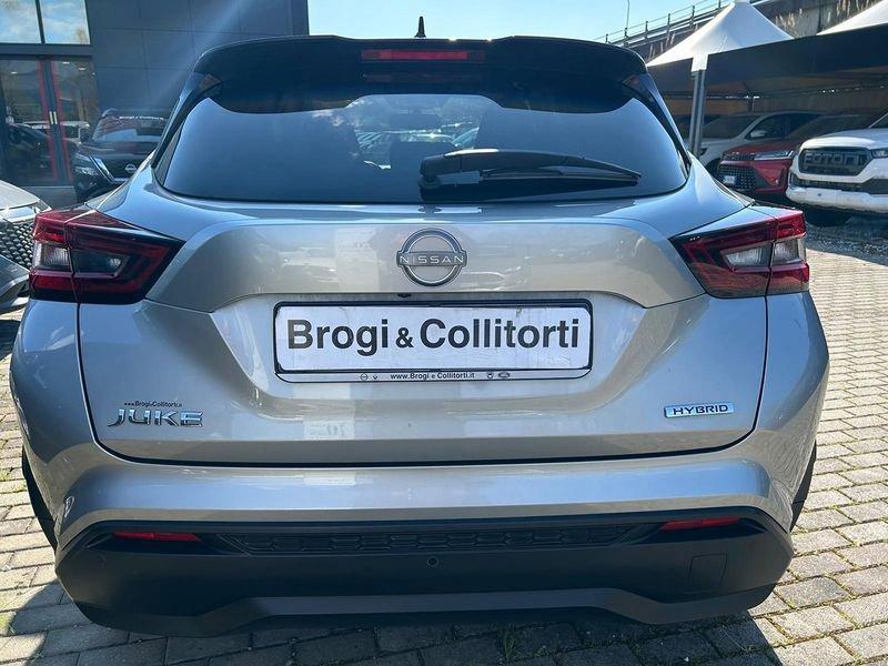 Nissan Juke II 2020 1.6 hev N-Connecta
