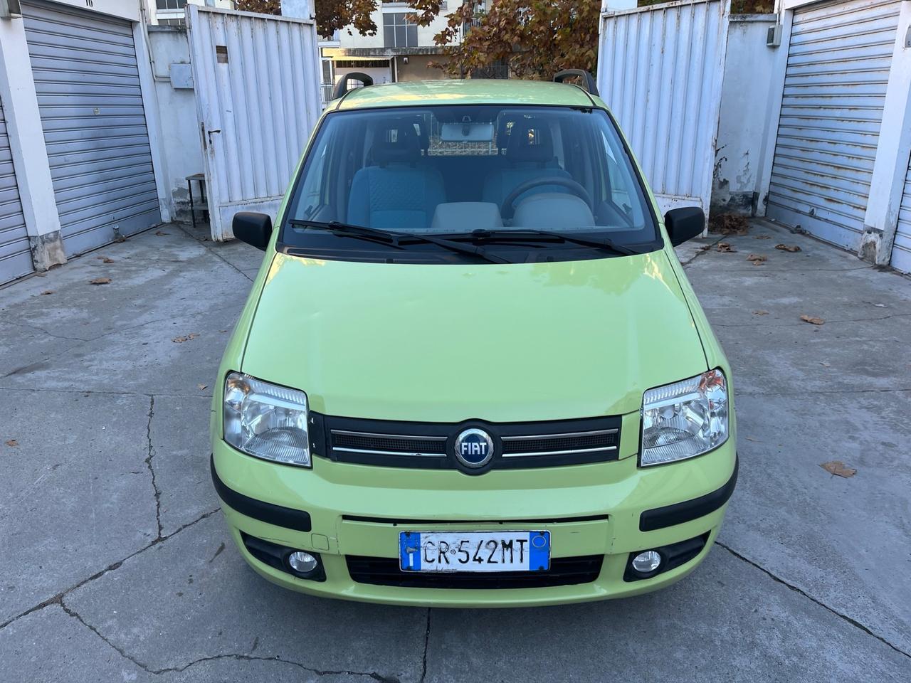 Fiat Panda 1.2 Emotion 53 000km ORIGINALI