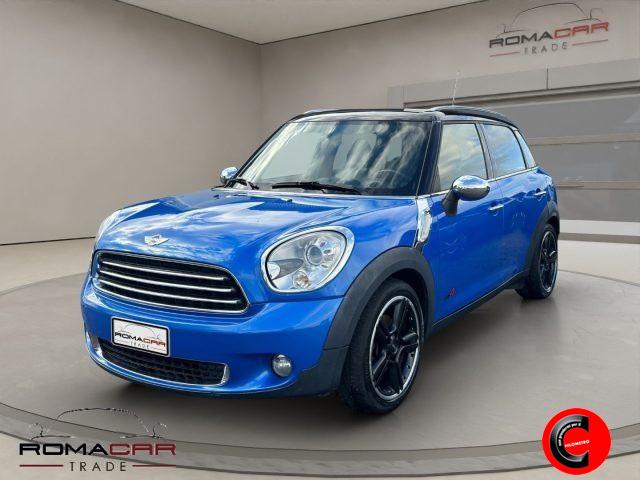 MINI Mini Countrym.(R60) - 1.6 Cooper D Countryman ALL4