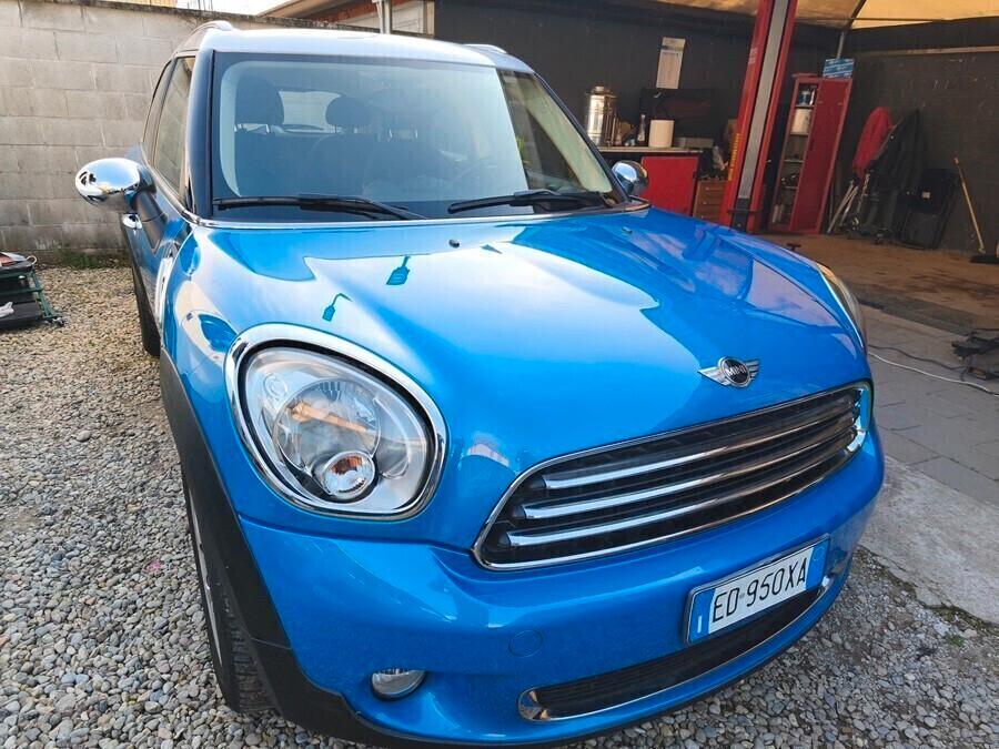 Mini Cooper Countryman 1.6