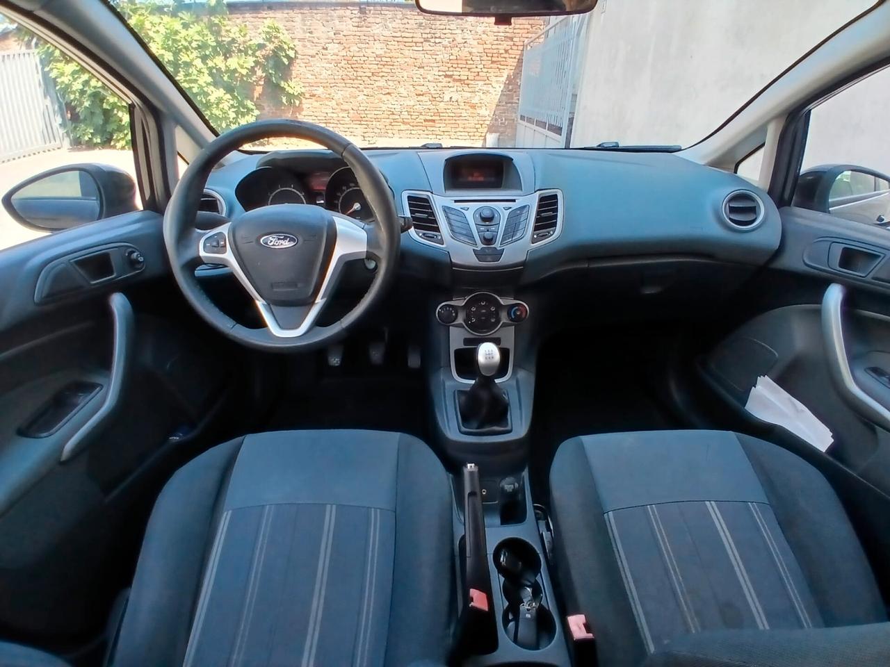 Ford Fiesta Fiesta+ 1.2 82CV 5 porte