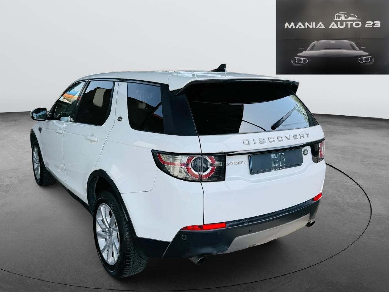Land Rover DISCOVERY SPORT 2.0 TD4 DYNAMIC*150 CV*PELLE*