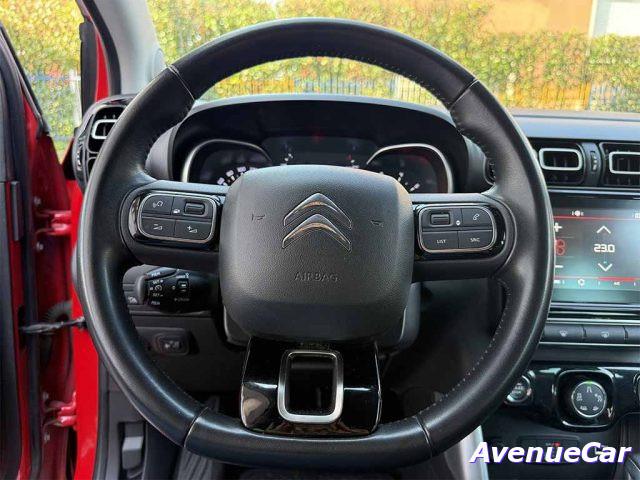 CITROEN C3 Aircross Shine AUTOMATICA TELECAMERA CARPLAY PREZZO REALE