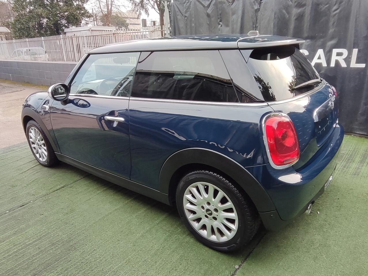 Mini One D 1.5 Diesel 95cv Cooper