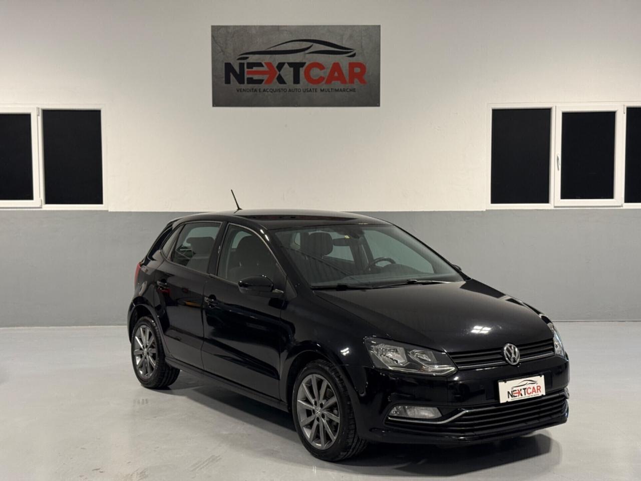 Volkswagen Polo 1.4 TDI 90cv 5p Auto