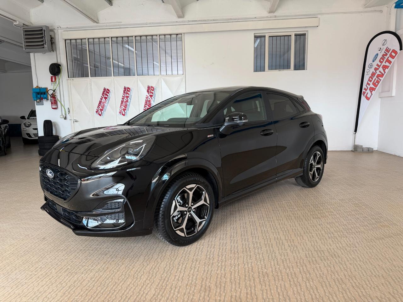 Ford Puma 1.0 EcoBoost Hybrid 155 CV S&S aut. ST-Line X