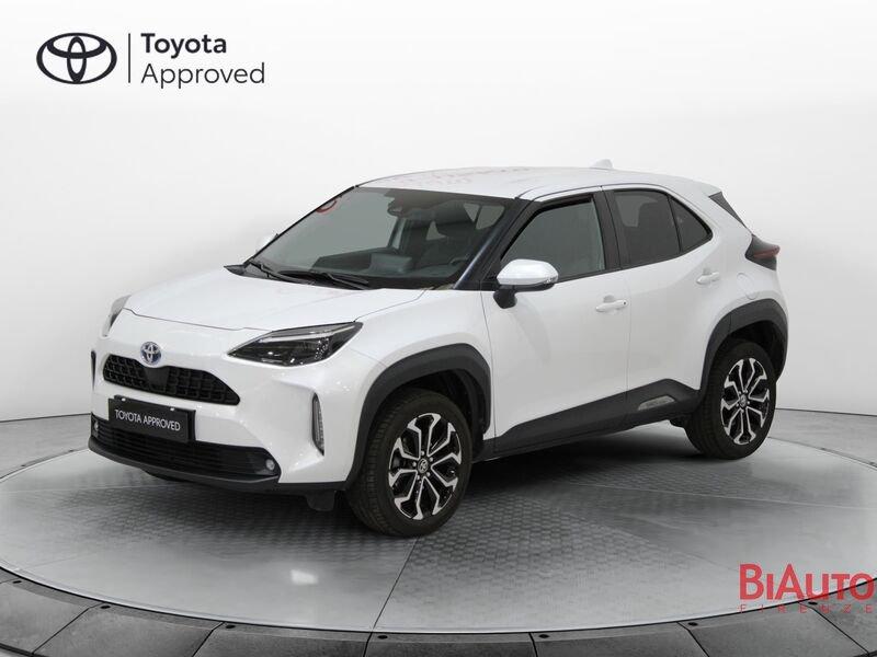 Toyota Yaris Cross Yaris Cross 1.5 Hybrid 5p. E-CVT Trend