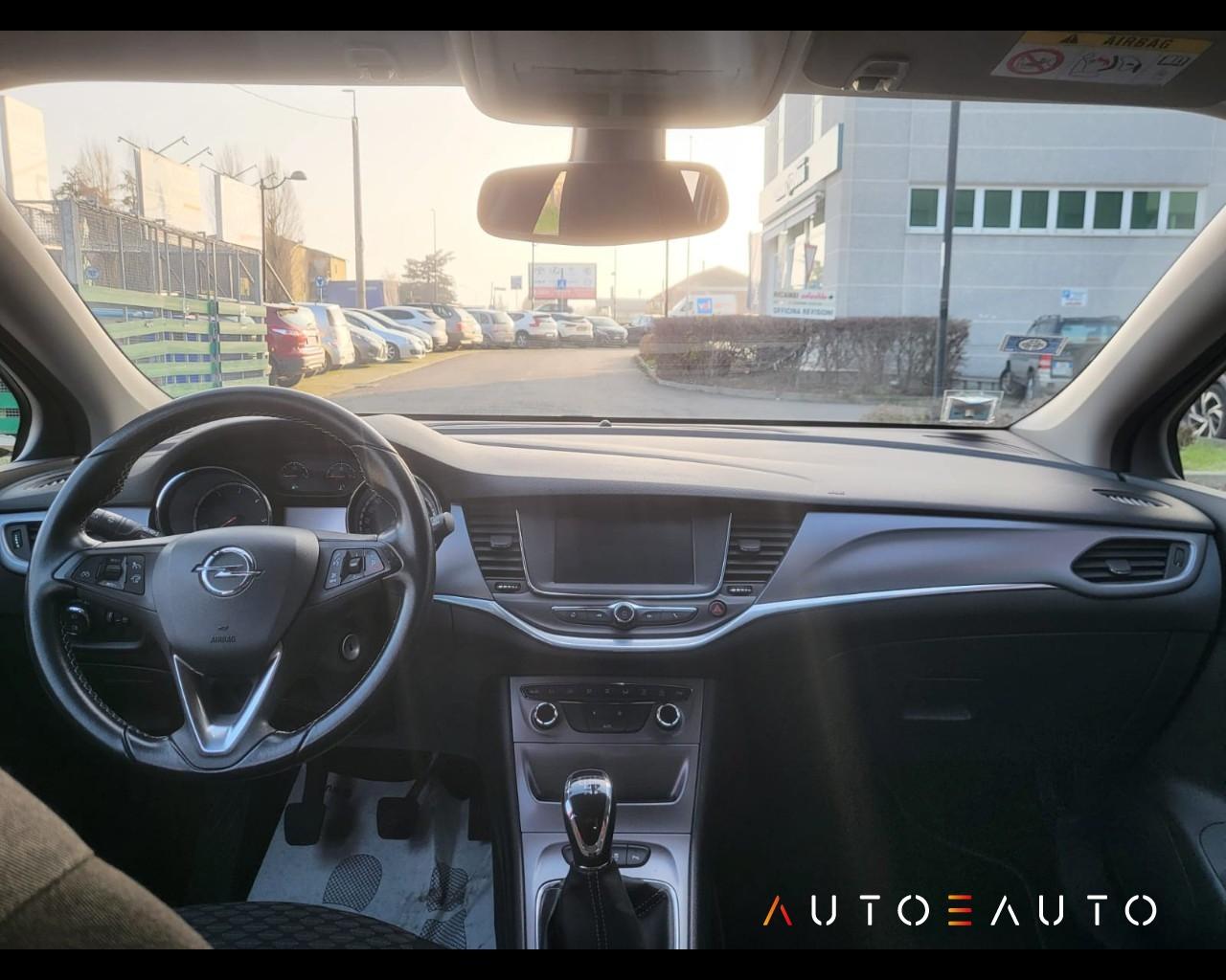 OPEL Astra V - Astra Sports Tourer 1.6 cdti Elective s&s 110cv