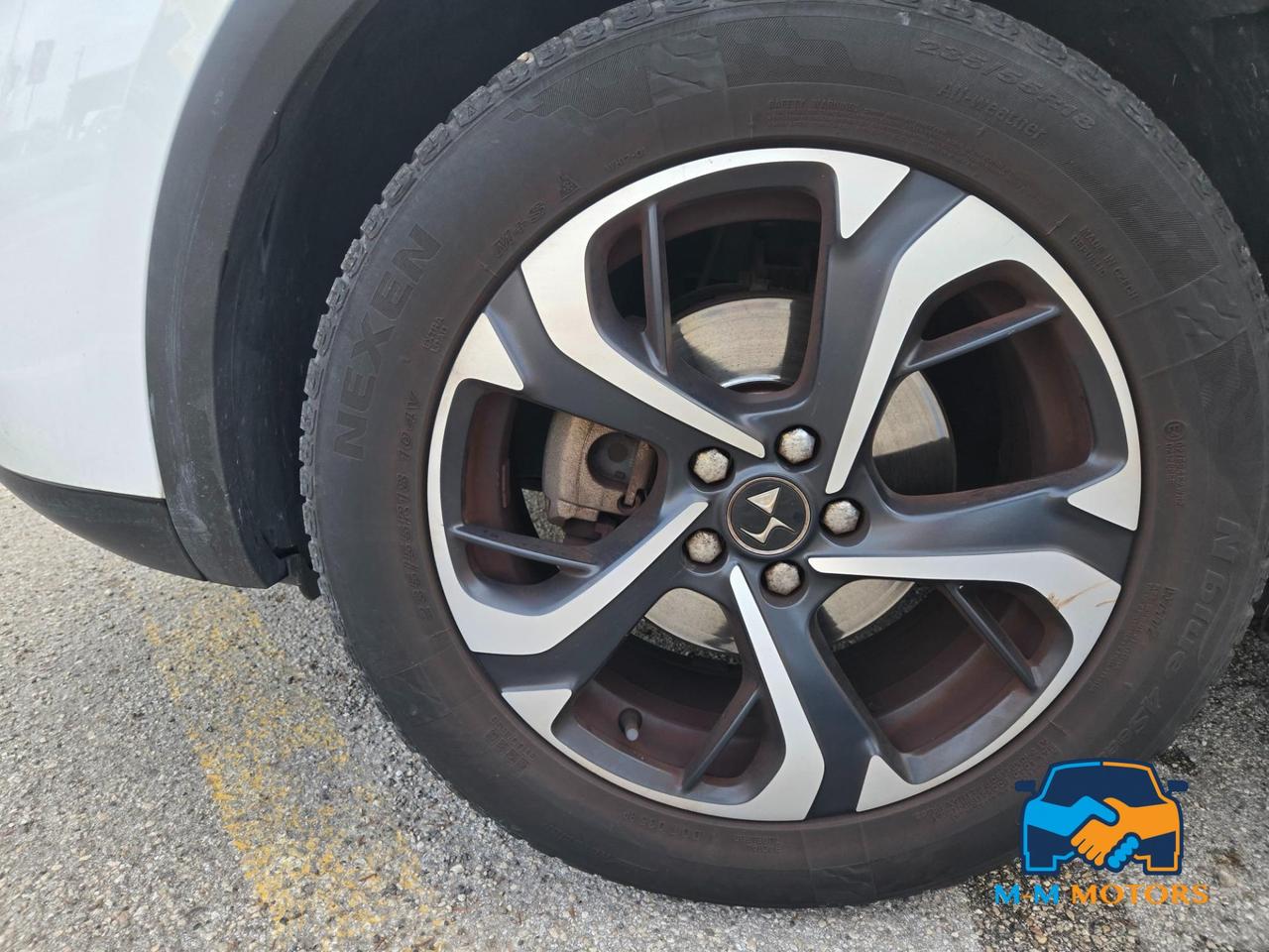 DS DS7 Crossback 1.2 puretech Business 130cv