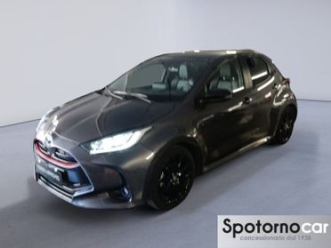 Toyota Yaris Hybrid Lounge