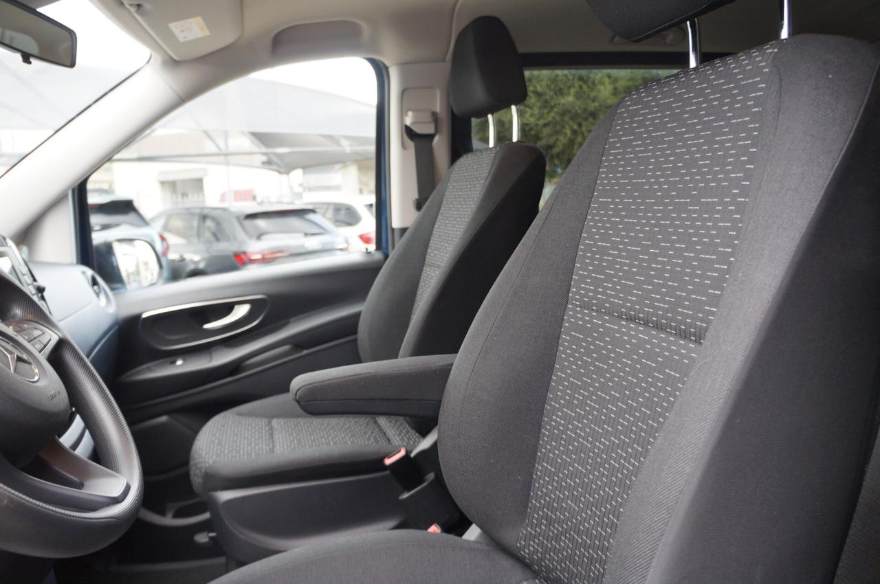 Mercedes-benz Vito 2.0 114 CDI Tourer Long