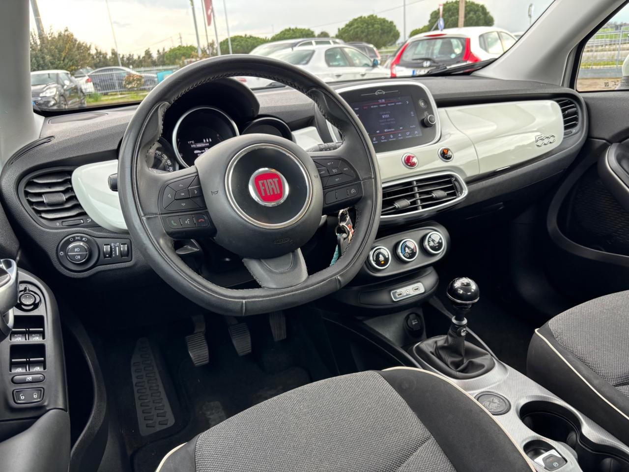 Fiat 500X 1.6 MultiJet 120 CV Business