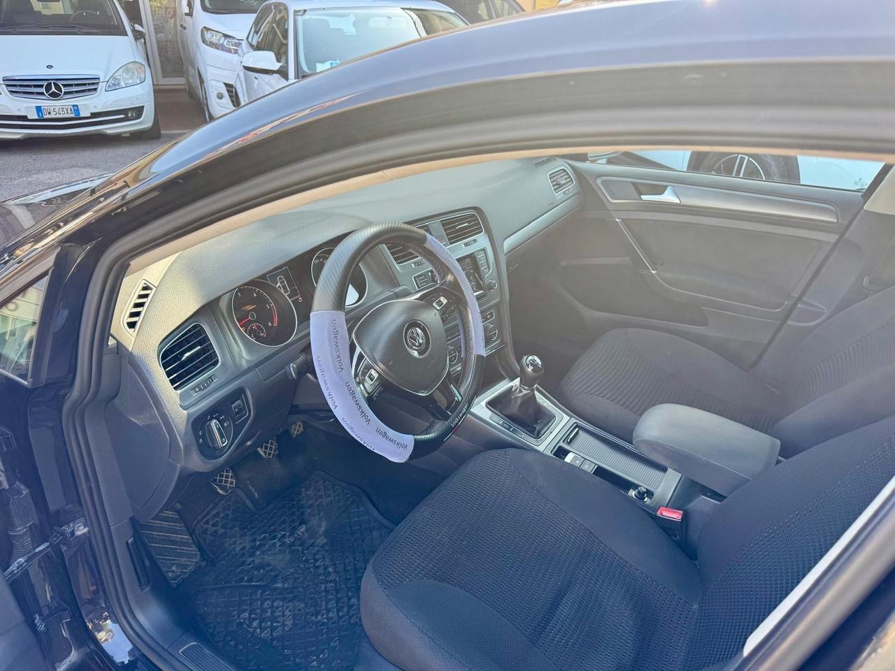Volkswagen Golf 1.6 TDI 110 CV 5p. Comfortline BlueMotion