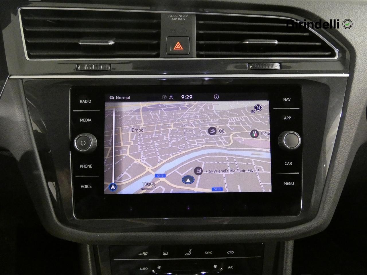 VOLKSWAGEN Tiguan 2ª serie - Tiguan 2.0 TDI 150 CV SCR DSG 4MOTION Elegance