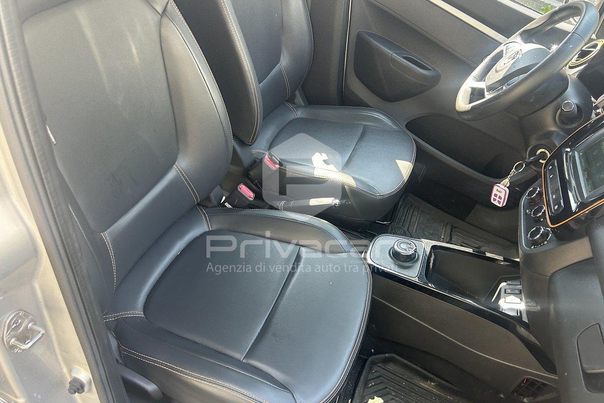 DACIA Spring Comfort Plus Electric 45