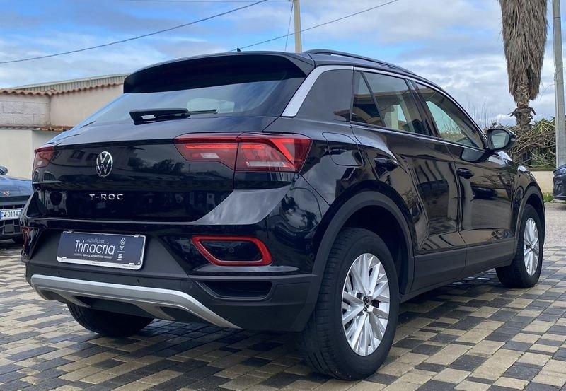 Volkswagen T-Roc Life 2.0 TDI 116 CV