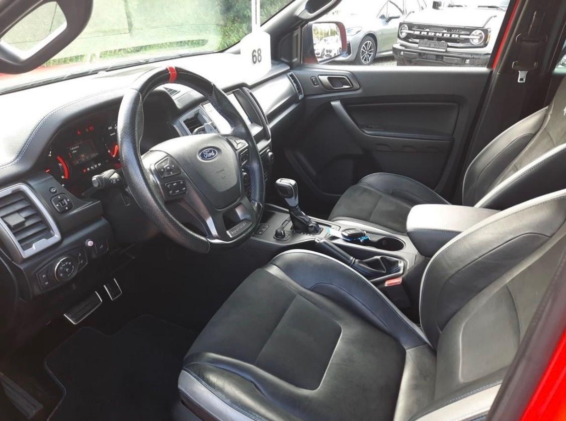 Ford Ranger Raptor 2.0 ECOBLUE aut. 213CV DC 5pt Special Edition