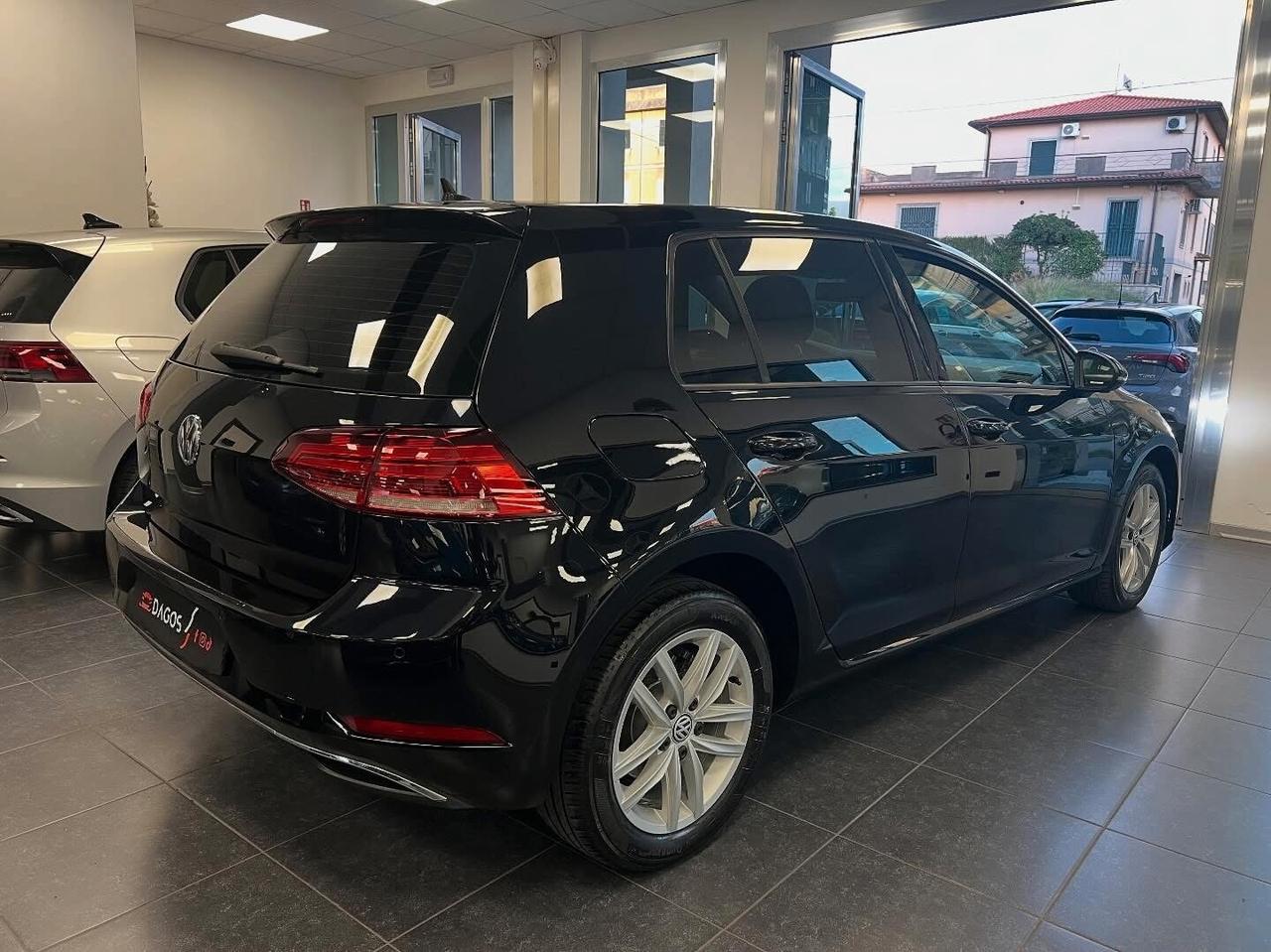 Volkswagen Golf 1.6 TDI 115CV DSG 5p. Business BlueMotion Technology