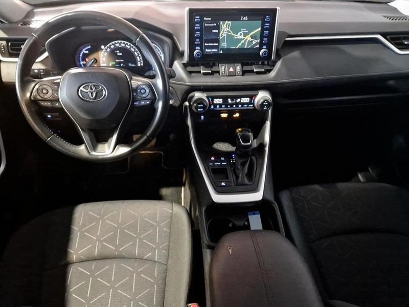 TOYOTA RAV 4 2.5 HV 178cv E-CVT Business 2WD