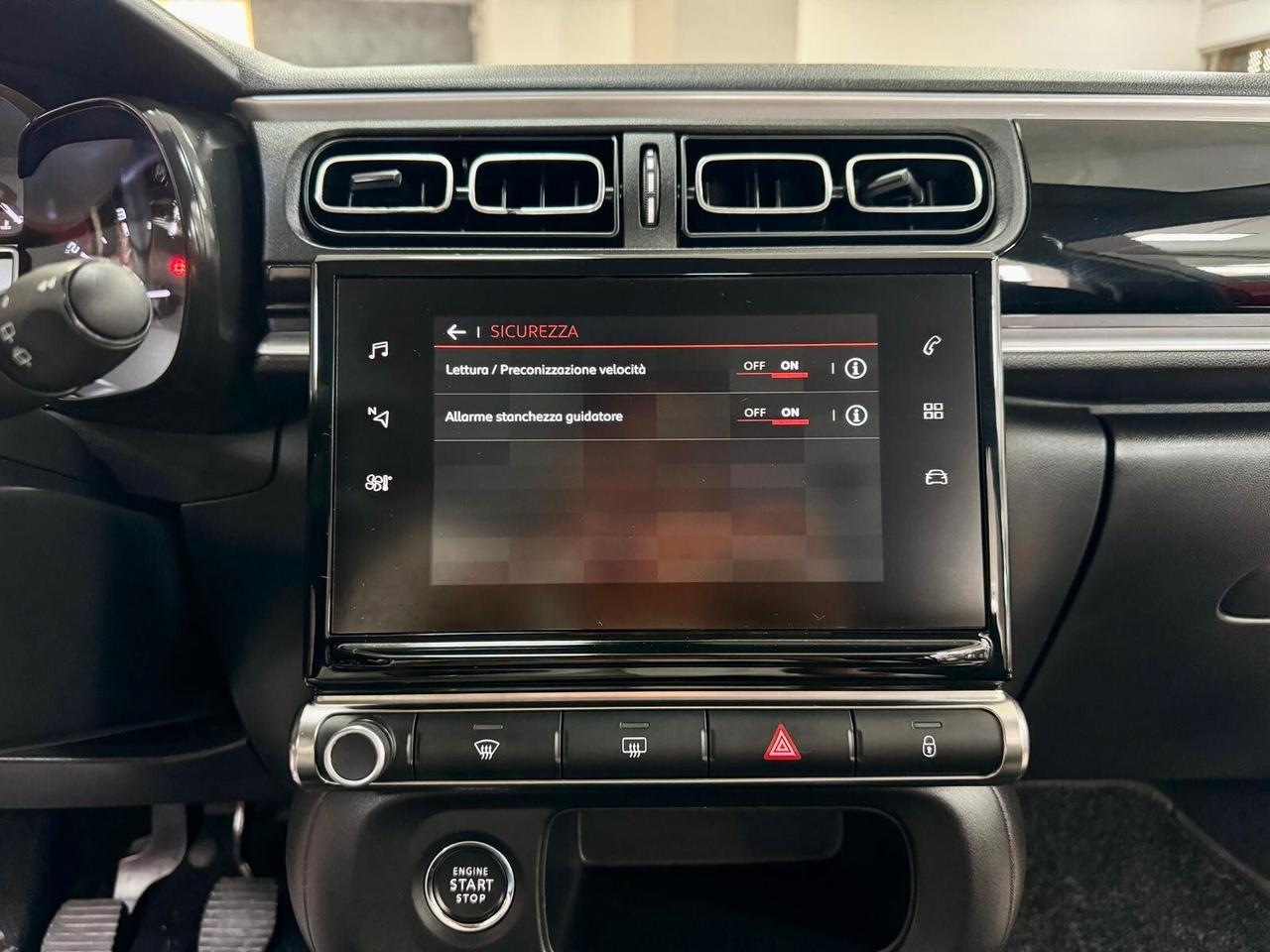 Citroen C3 1.5 BlueHDi 100cv Shine 08/2022