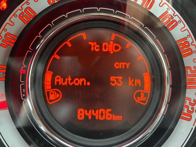 FIAT 500 1.2 120° Anniversario NEO PATENTATI