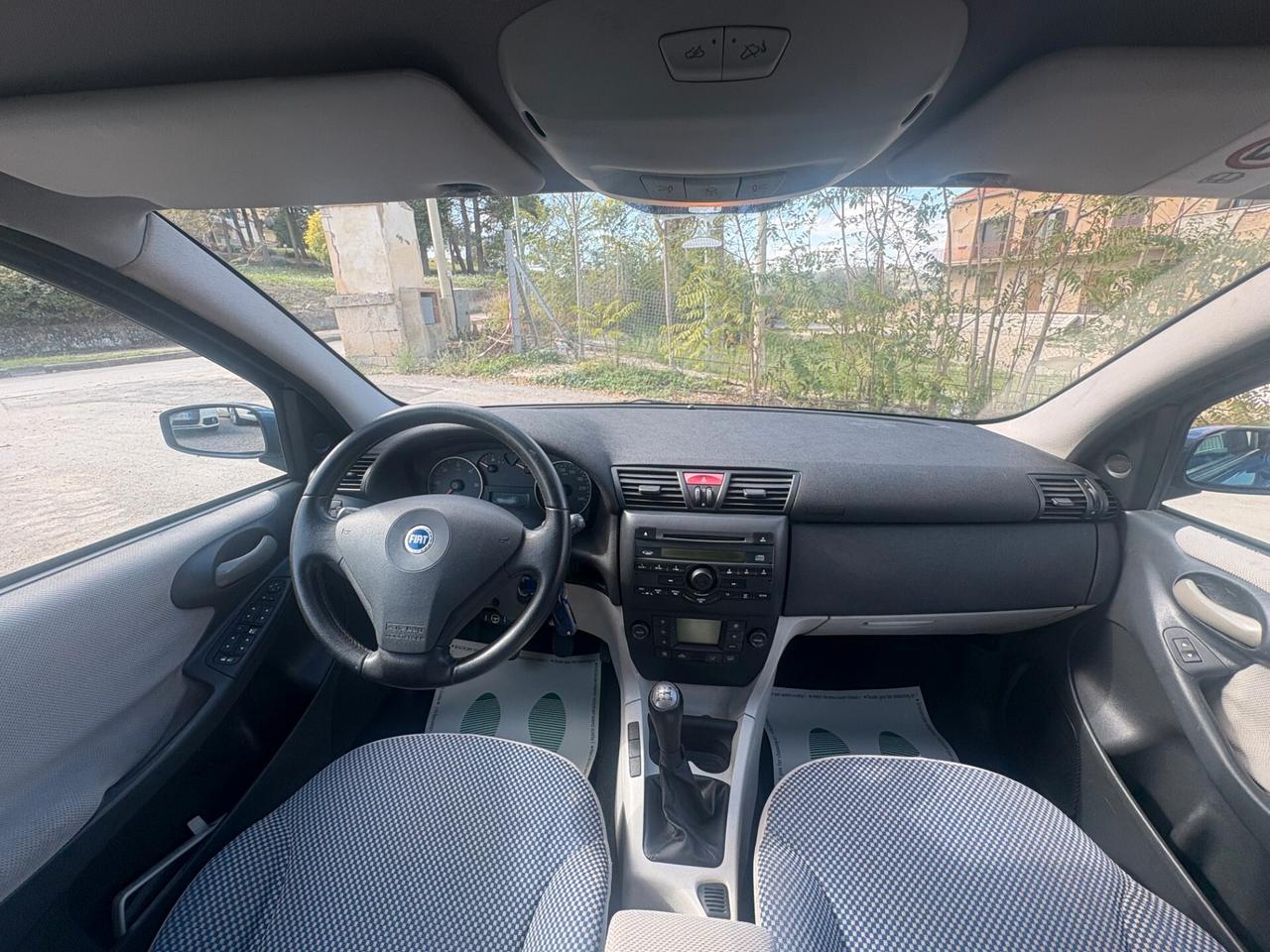 Fiat Stilo 1.9 MJT 16V Multi Wagon Dynamic