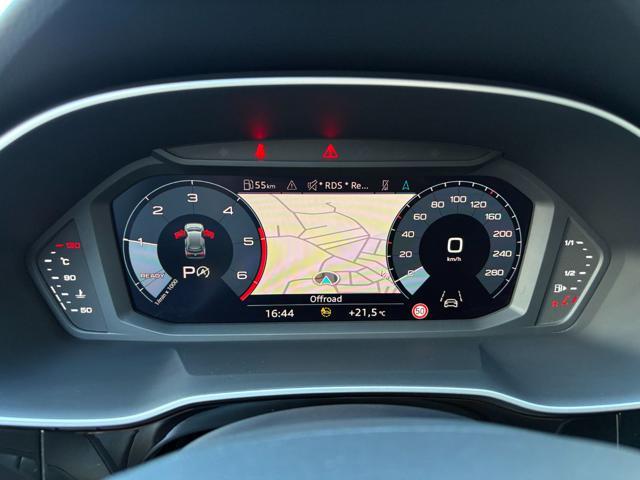 AUDI Q3 35 2.0 TDI S tronic Business Advanced
