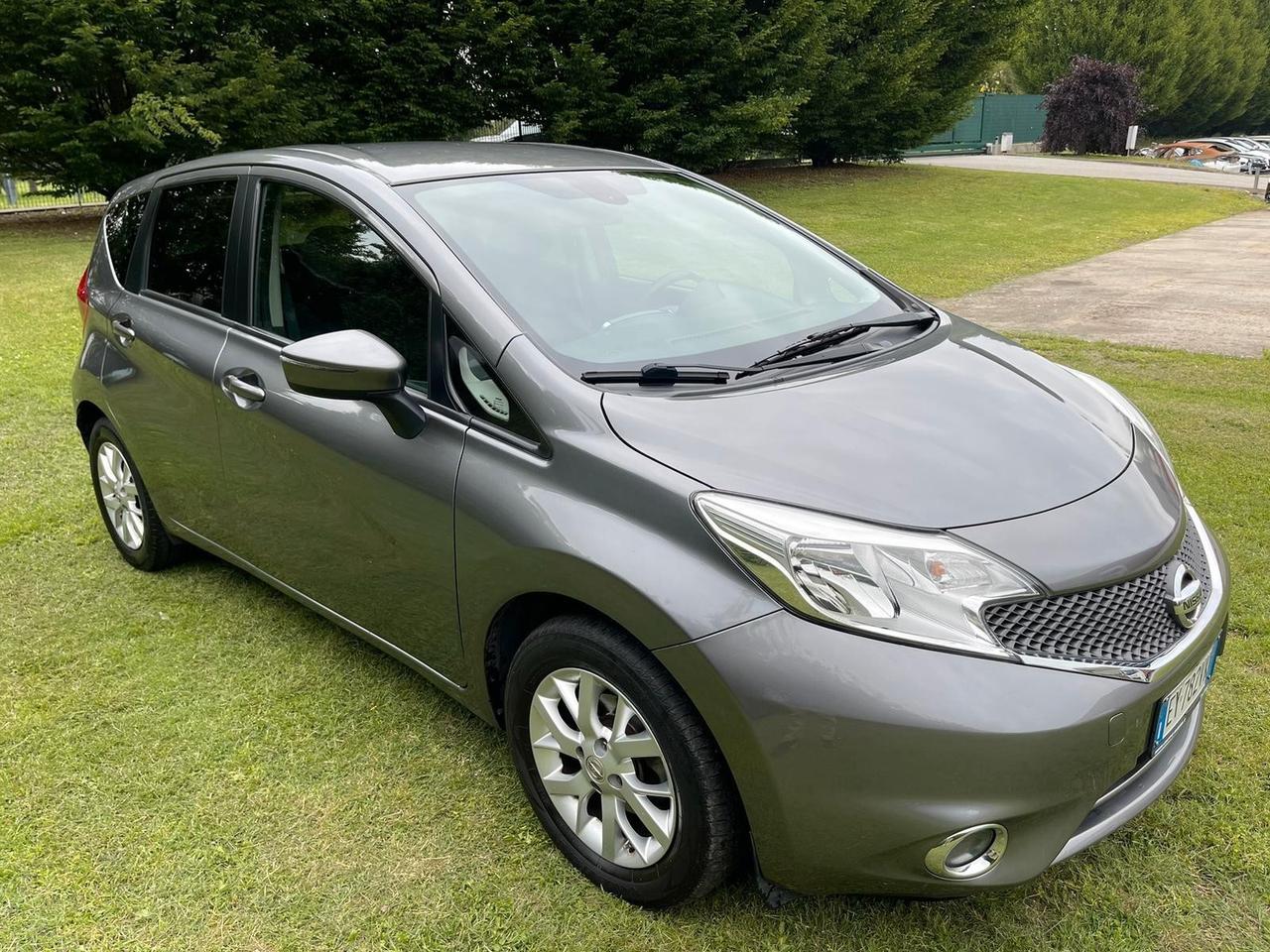 Nissan Note 1.5 dCi Visia
