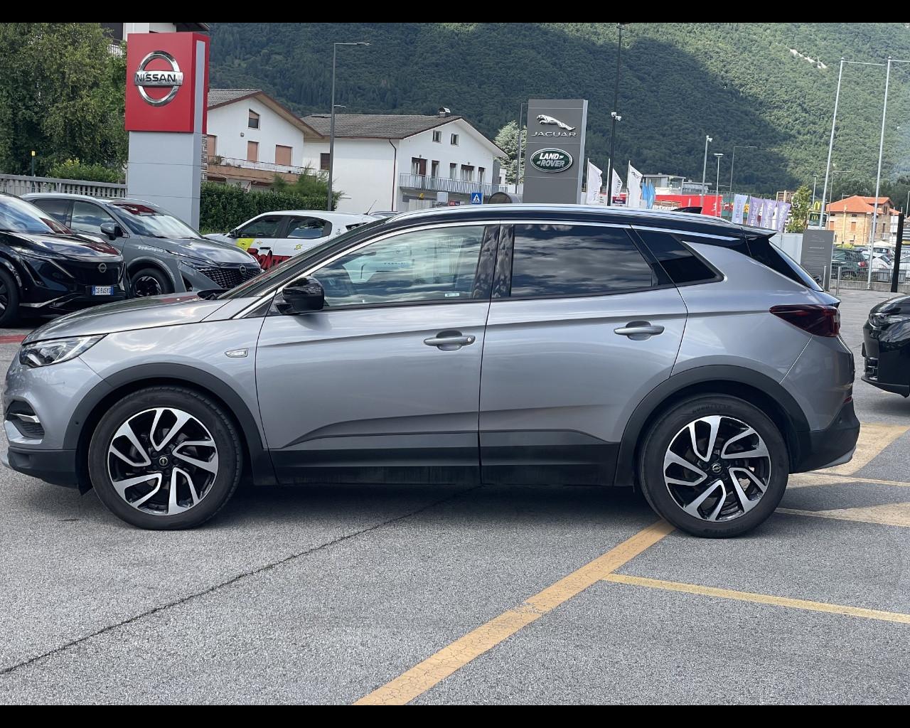 OPEL Grandland - Grandland X 2.0 diesel Ecotec Start&Stop aut. Ul