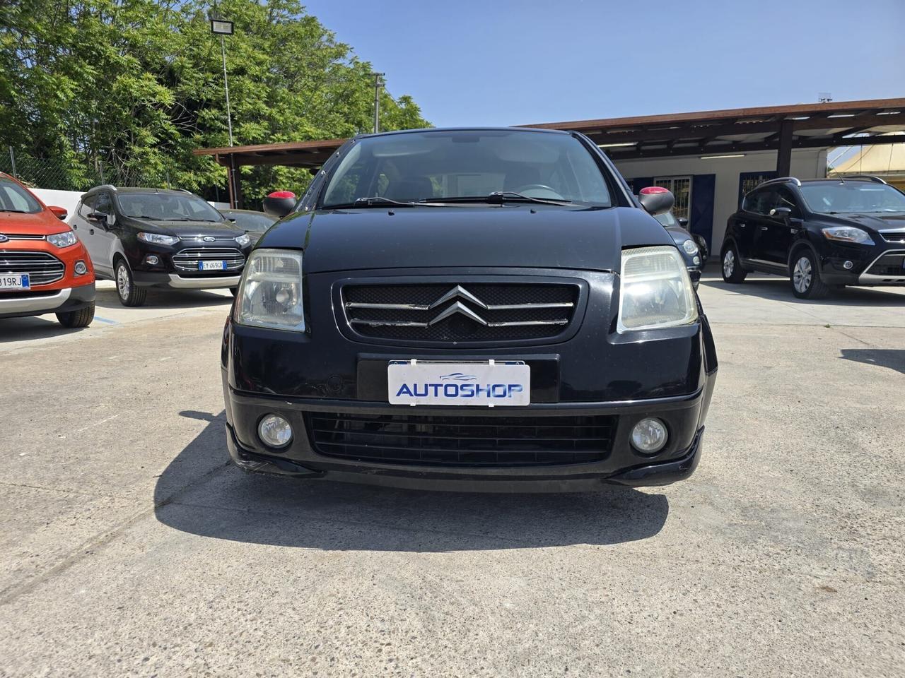 Citroen C2 1.4 HDi 70CV Excite VTR