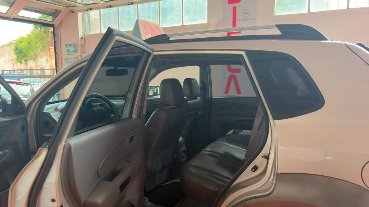 Hyundai Tucson 2.0 CRDi TD Dynamic
