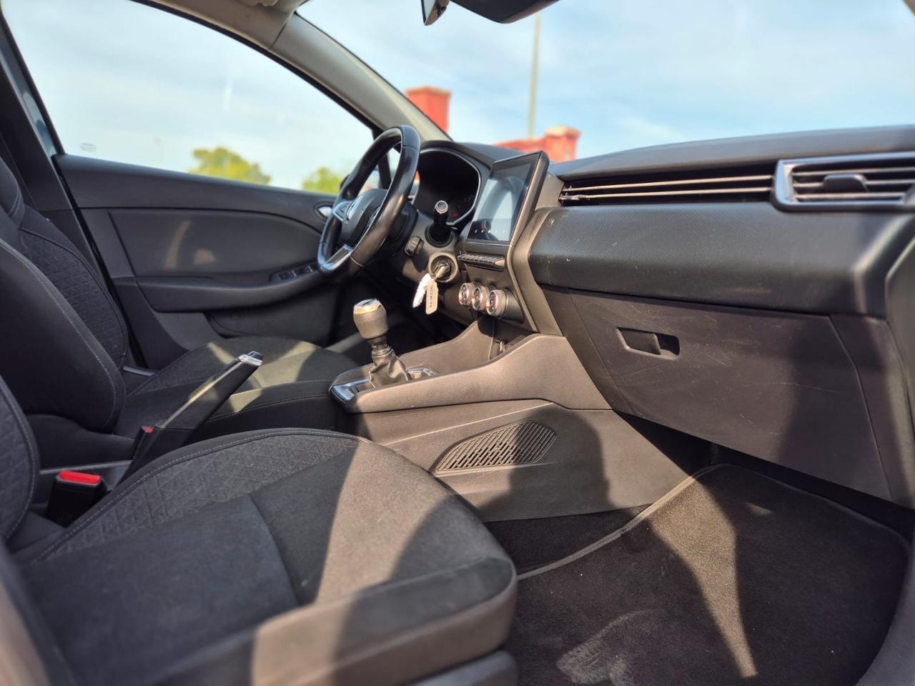 RENAULT CLIO 1.0 BENZINA E GPL