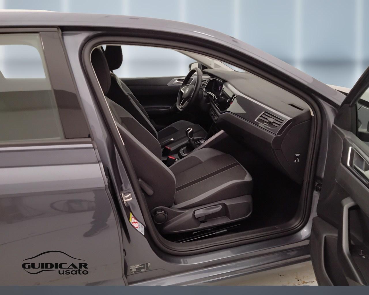 VOLKSWAGEN Polo VI 2022 - Polo 1.0 tsi Style 95cv