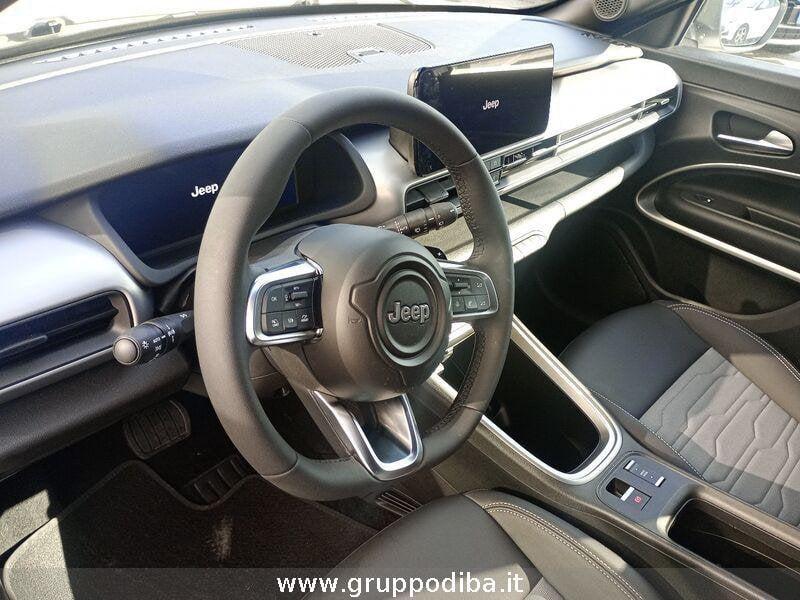 Jeep Avenger S4L 4xe 619 Overland 1.2 14