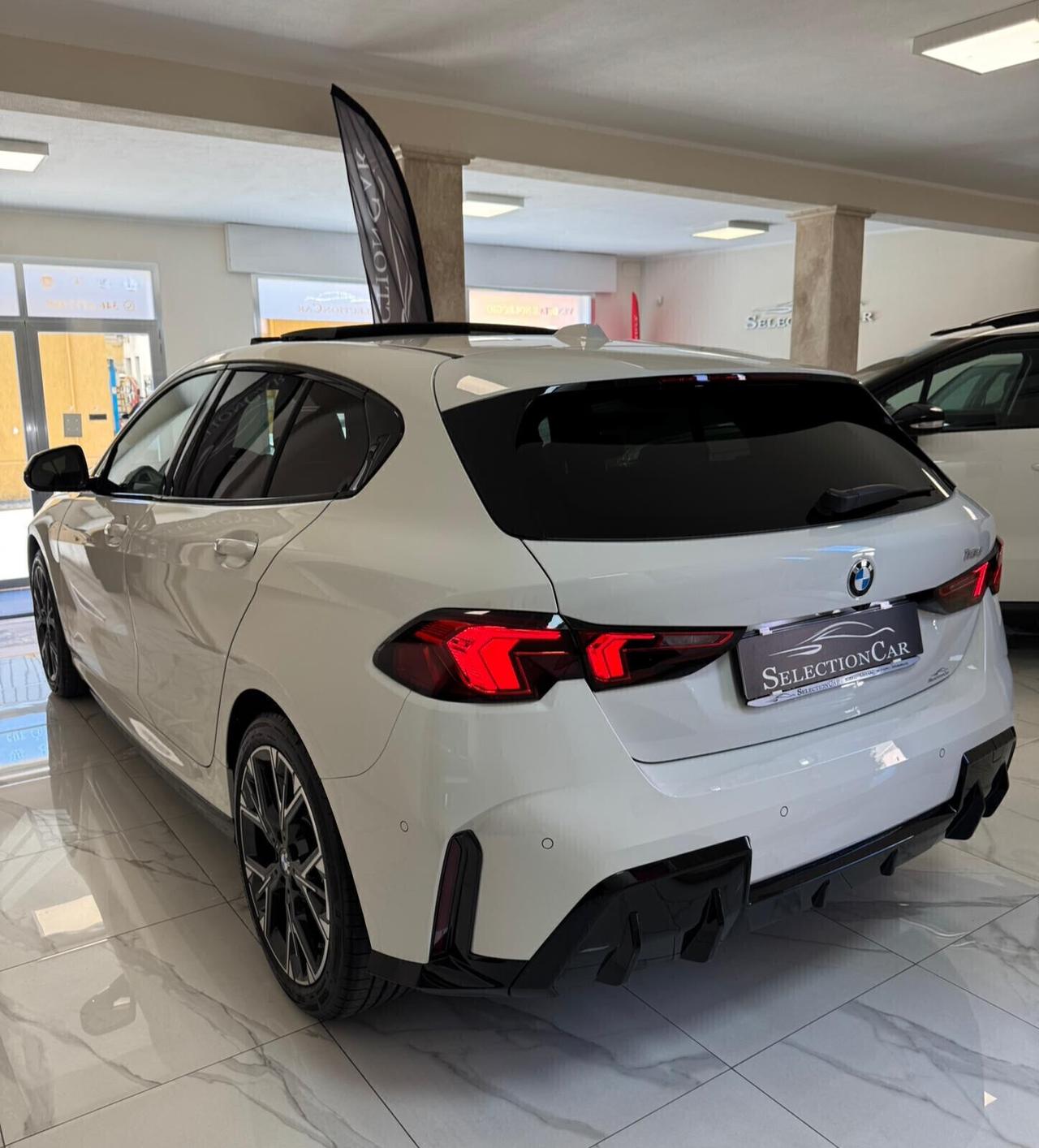 Bmw 118 118d MSport Pro