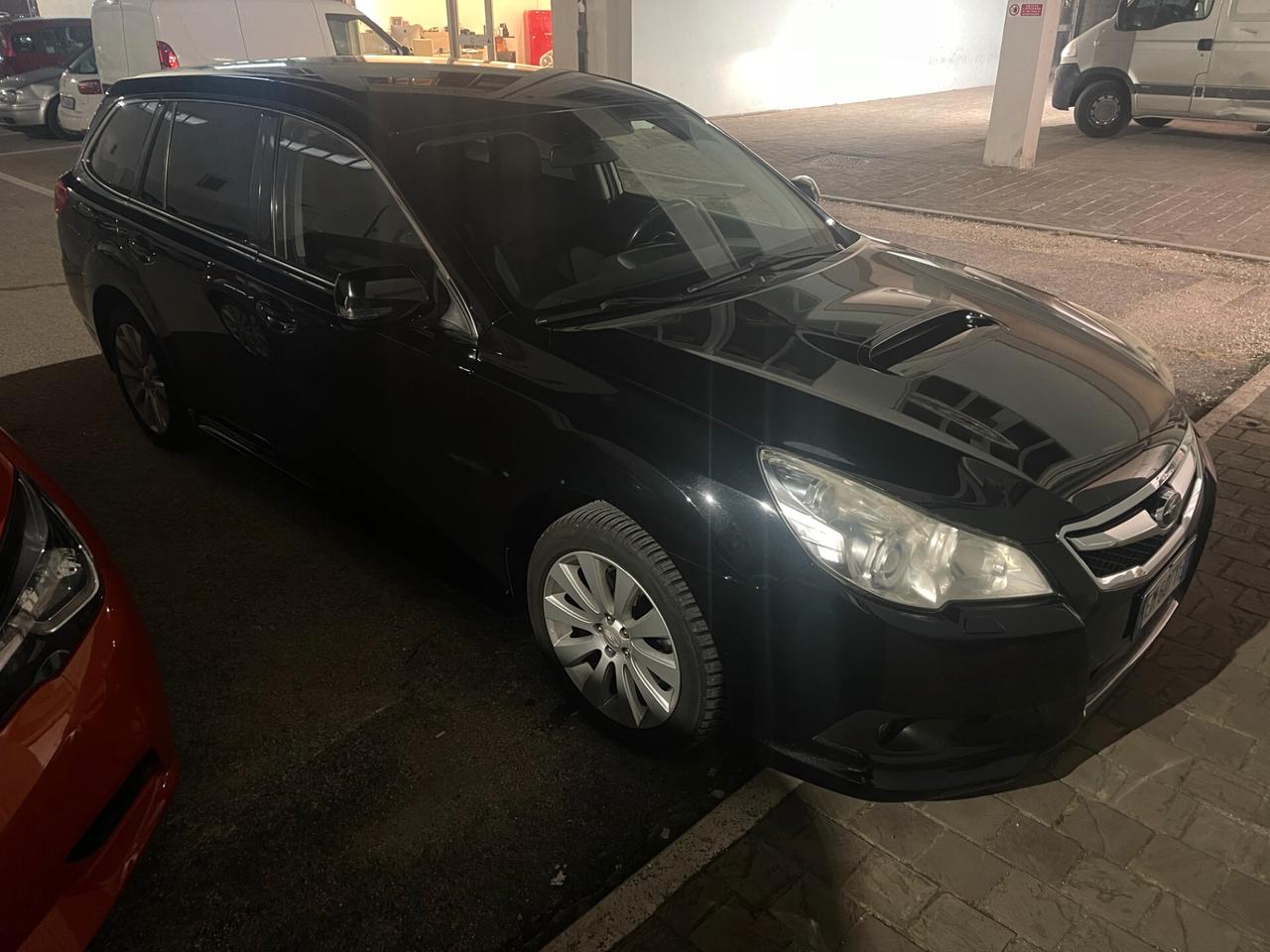 Subaru Legacy 2.0D SW Comfort