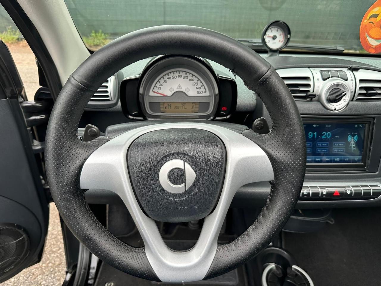 Smart ForTwo 800 33 kW cabrio passion cdi