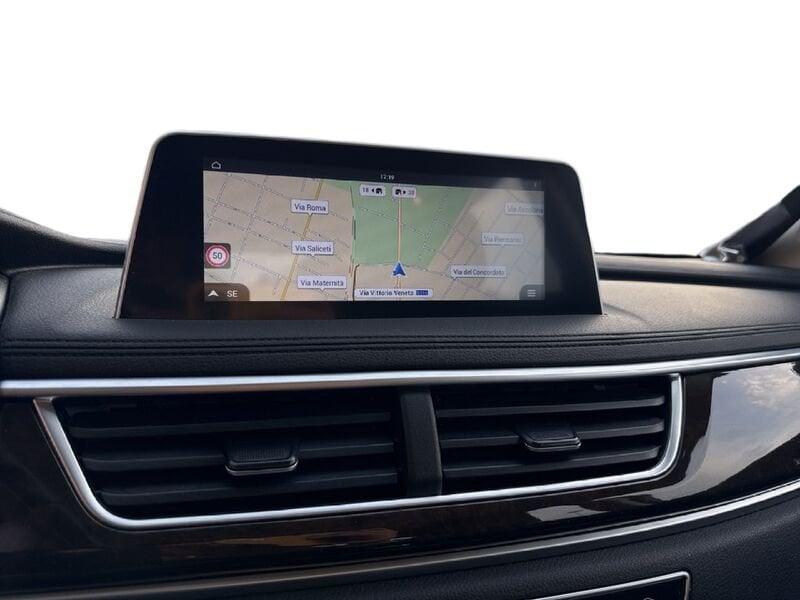 Dfsk Glory 580 Glory 580 1.5 cvt