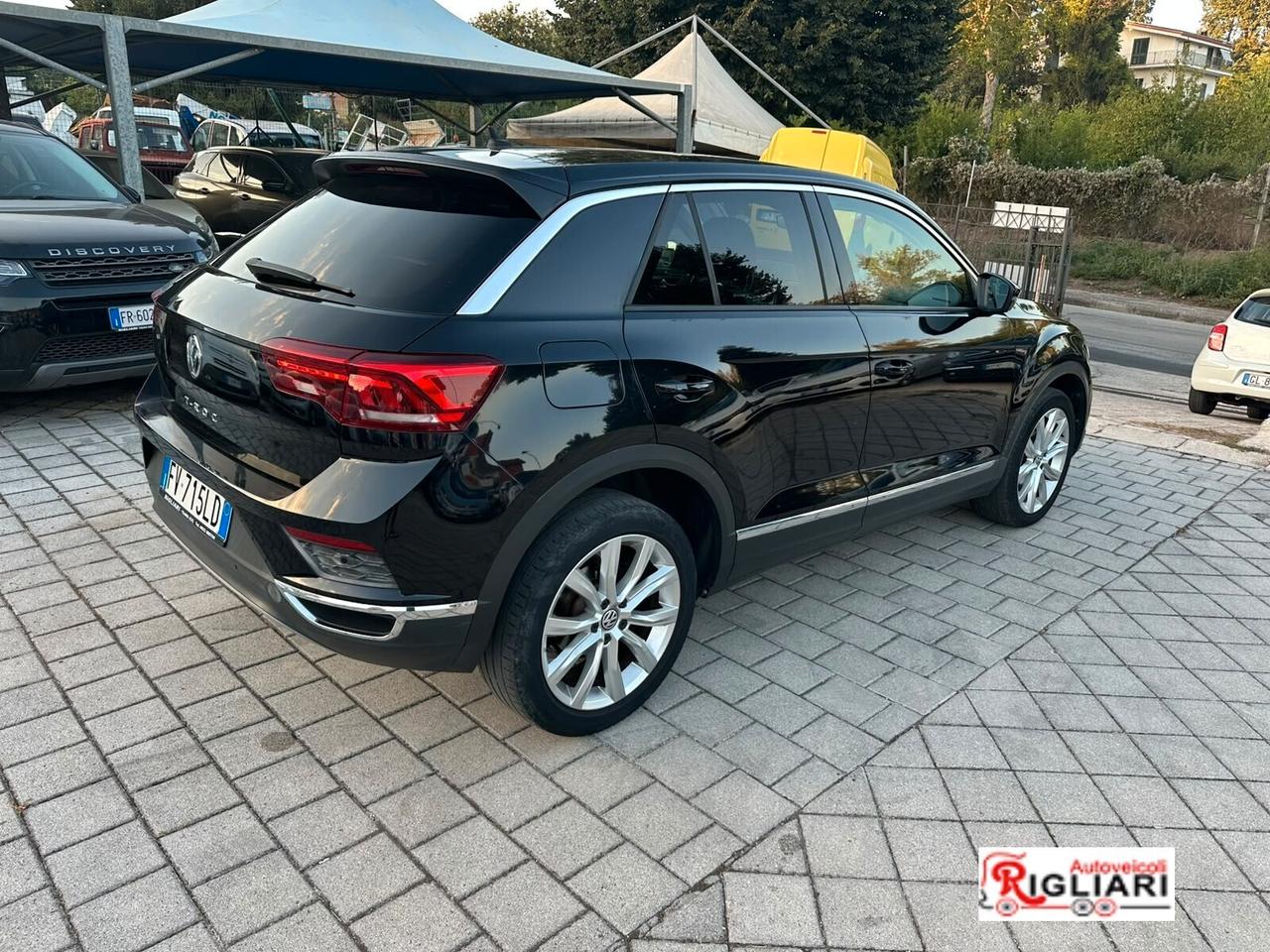 Volkswagen T-Roc 1.6 TDI SCR Advanced BlueMotion Technology