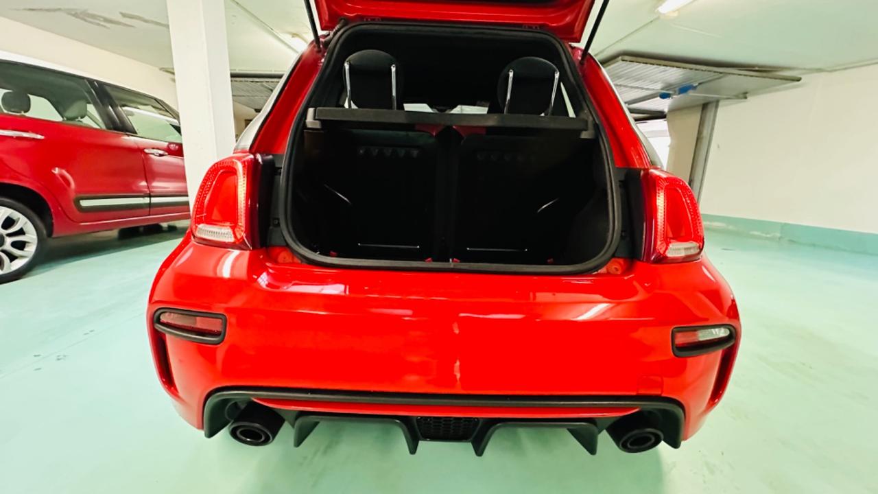Abarth 595 1.4 Turbo T-Jet 145 CV EURO 6b