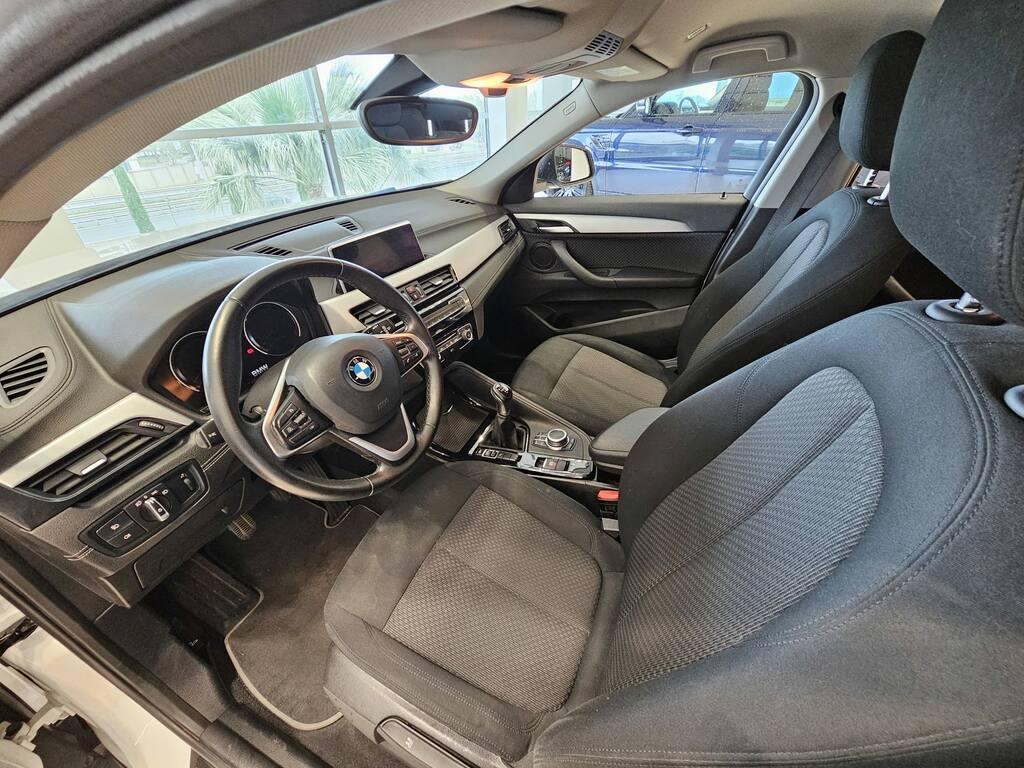 BMW X2 18 i sDrive